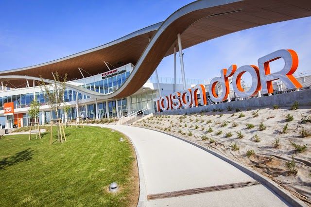 La Toison d'Or Shopping Center